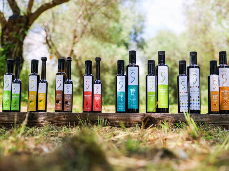 Extra virgin olive oil