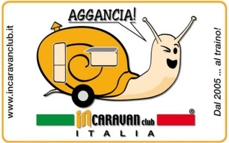 INCARAVAN CLUB AGREEMENT LAKE GARDA