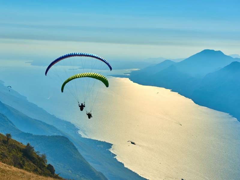 Cosa fare in vacanza in Campeggio Lago di Garda - consigli