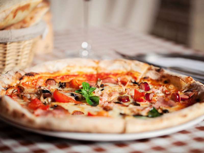 Wat te doen op vakantie in Camping Gardameer – advies Restaurants met Pizzeria 