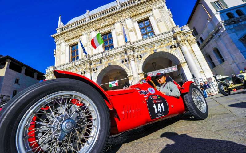 MILLE MIGLIA – LA CORSA PIÚ BELLA DEL MONDO