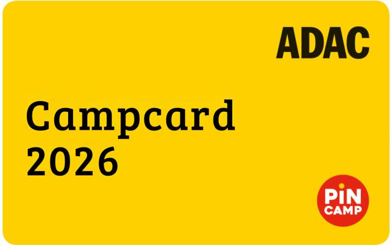 Camping Lake Garda with ADAC offers