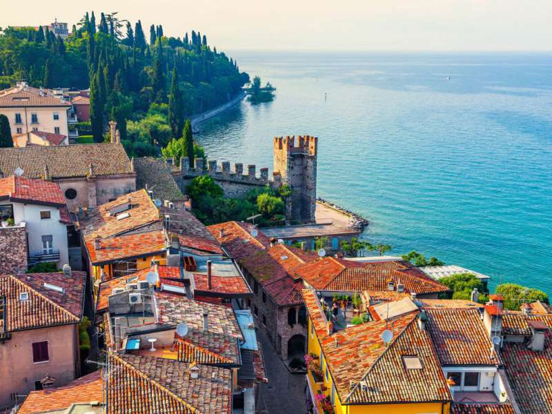 Cosa fare in vacanza in Campeggio Lago di Garda – consigli Sirmione