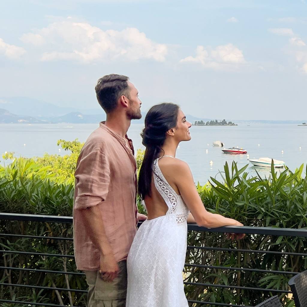 ROMANTIC ESCAPE TO LAKE GARDA 