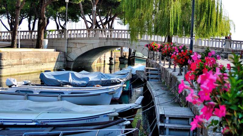 Passeggiata a Rivoltella