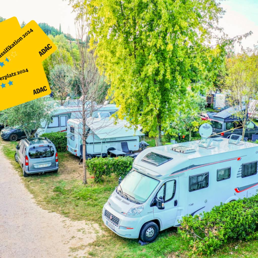 LAGO DI GARDA CON TESSERA ADAC