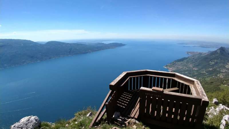 Trekking da Sasso a Cima Comer