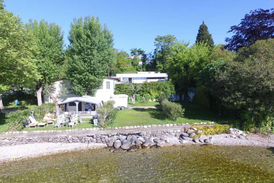 Campeggio Lago di Garda con piazzole vicino al lago 6