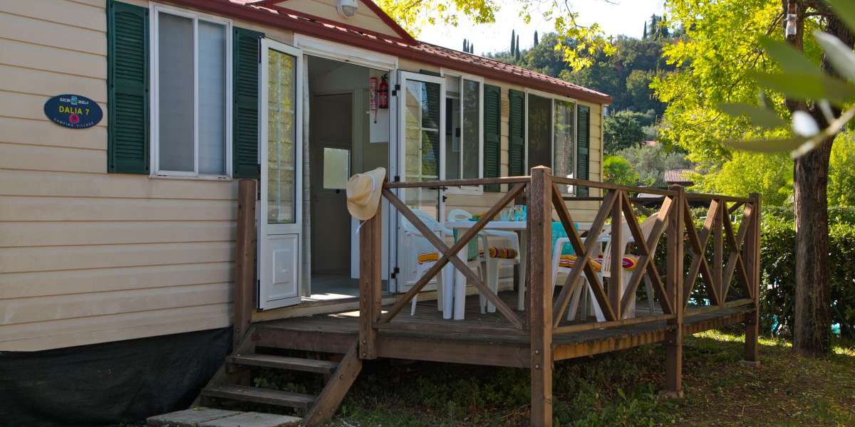 Fahrrad Auf Campingplatz Sichern