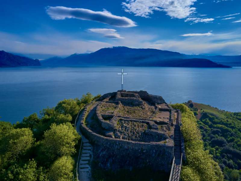 Rocca di Manerba | Points de vue panoramiques | Lac de Garde | Trekking