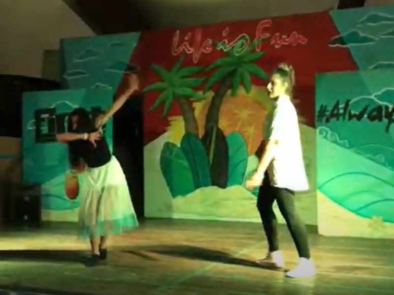 Campeggio Lago di Garda Animazione baby dance mini disco shows e spettacoli 8