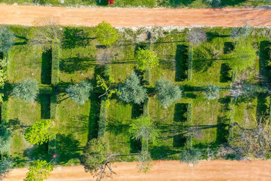 Campeggio Lago di Garda con piazzole standard e 6 amper di elettricità 2