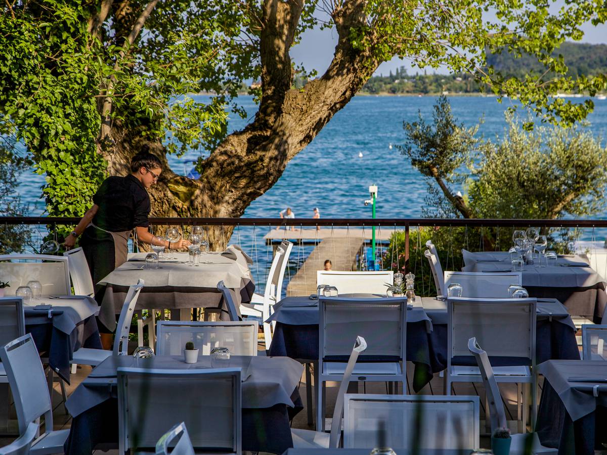 Ristorante al Pontile